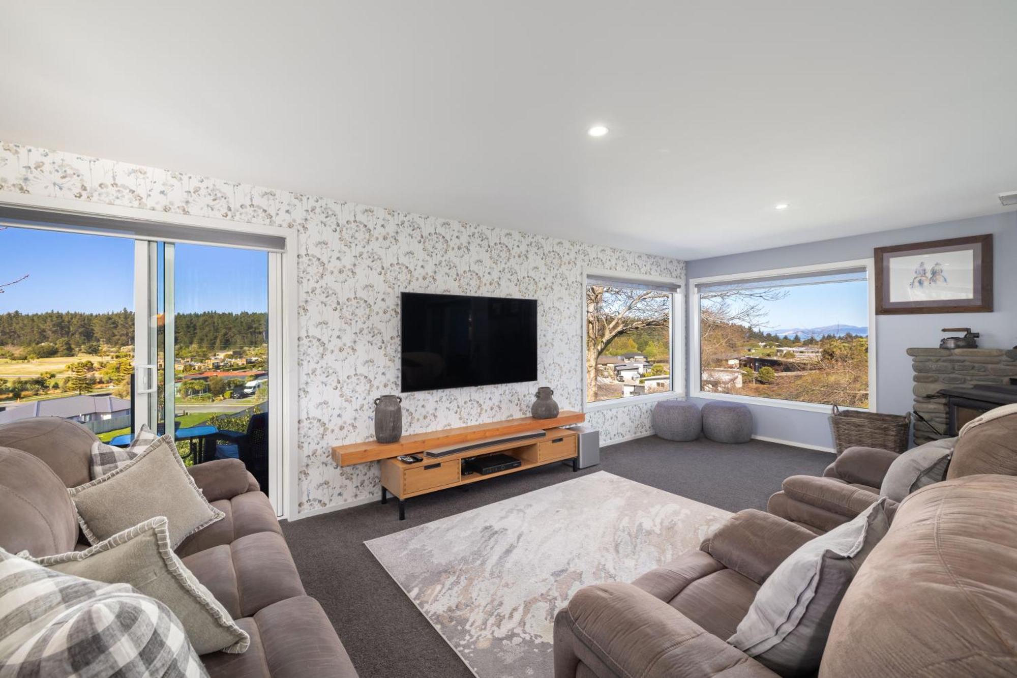 Holiday home On The Ridge Kaikoura